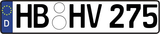 HB-HV275