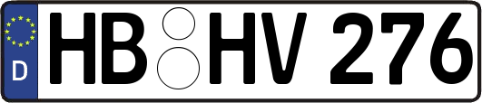 HB-HV276