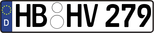 HB-HV279