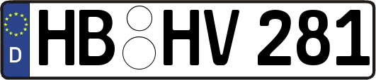HB-HV281
