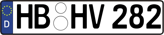 HB-HV282