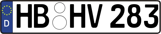 HB-HV283