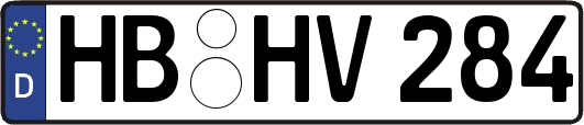 HB-HV284