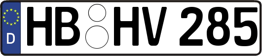 HB-HV285