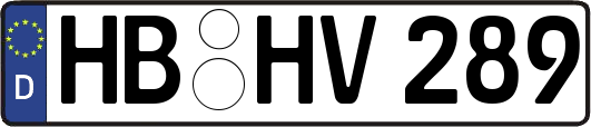 HB-HV289