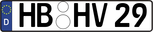 HB-HV29