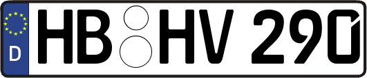 HB-HV290