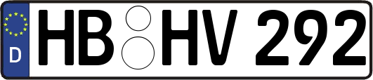 HB-HV292