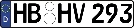 HB-HV293