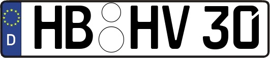 HB-HV30