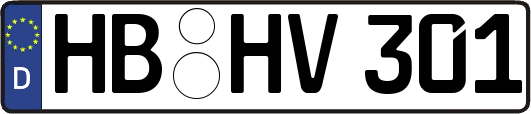 HB-HV301
