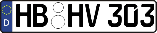 HB-HV303