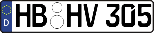 HB-HV305