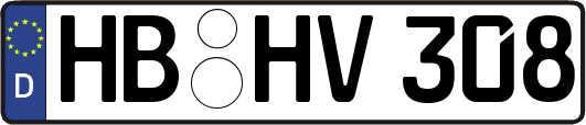 HB-HV308