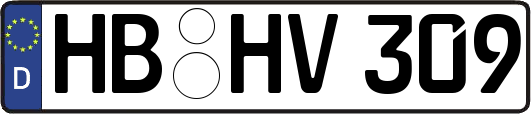HB-HV309