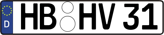 HB-HV31