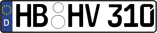 HB-HV310