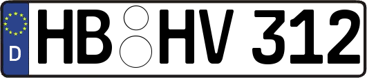 HB-HV312
