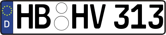 HB-HV313