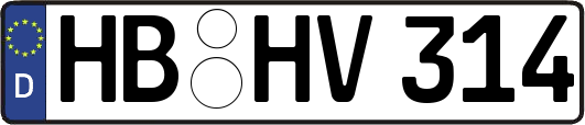 HB-HV314