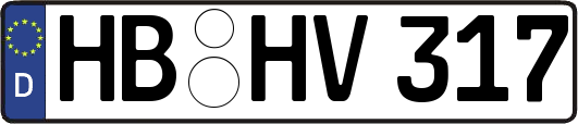 HB-HV317