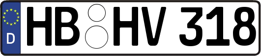 HB-HV318