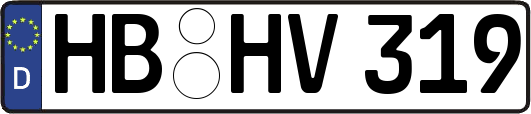HB-HV319