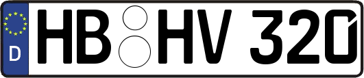 HB-HV320