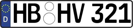 HB-HV321