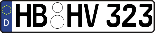 HB-HV323