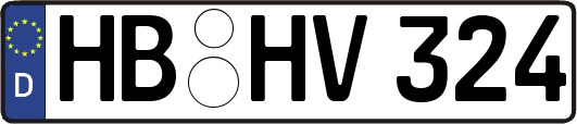 HB-HV324