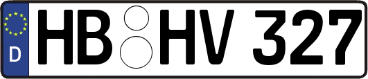 HB-HV327