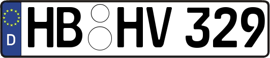 HB-HV329