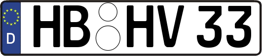 HB-HV33