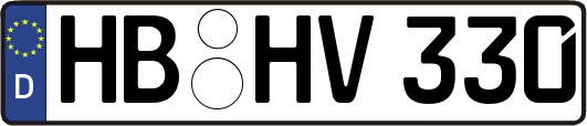 HB-HV330