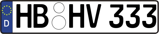 HB-HV333