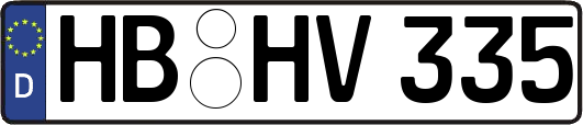 HB-HV335