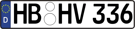 HB-HV336