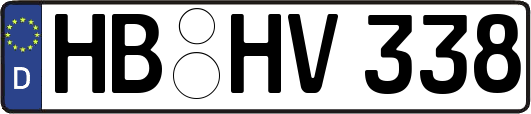 HB-HV338