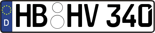 HB-HV340