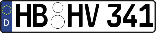 HB-HV341