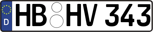 HB-HV343