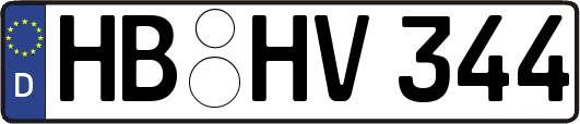 HB-HV344