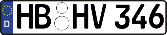 HB-HV346