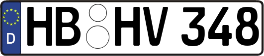 HB-HV348