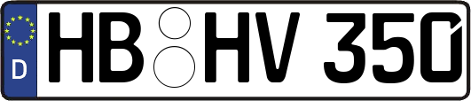 HB-HV350