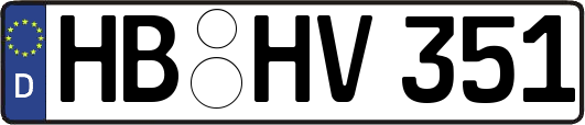 HB-HV351