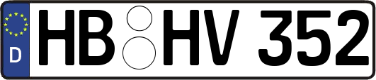 HB-HV352