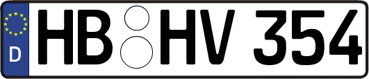 HB-HV354