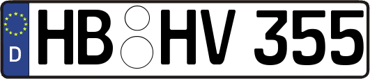 HB-HV355